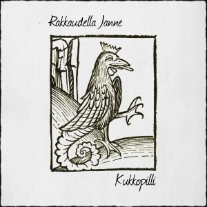 Rakkaudella Janne: Kukkopilli (kasetti)