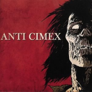 Anti Cimex: Anti Cimex (colored LP)