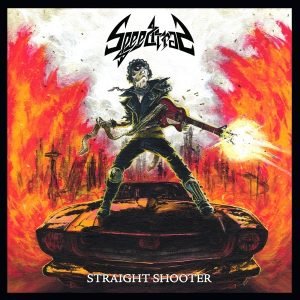 Speedtrap: Straight Shooter (CD)