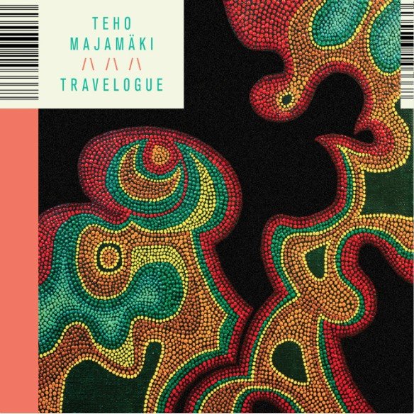 Teho Majamäki: Travelogue (LP)