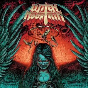 Witch Mountain: Mobile of Angels (CD)