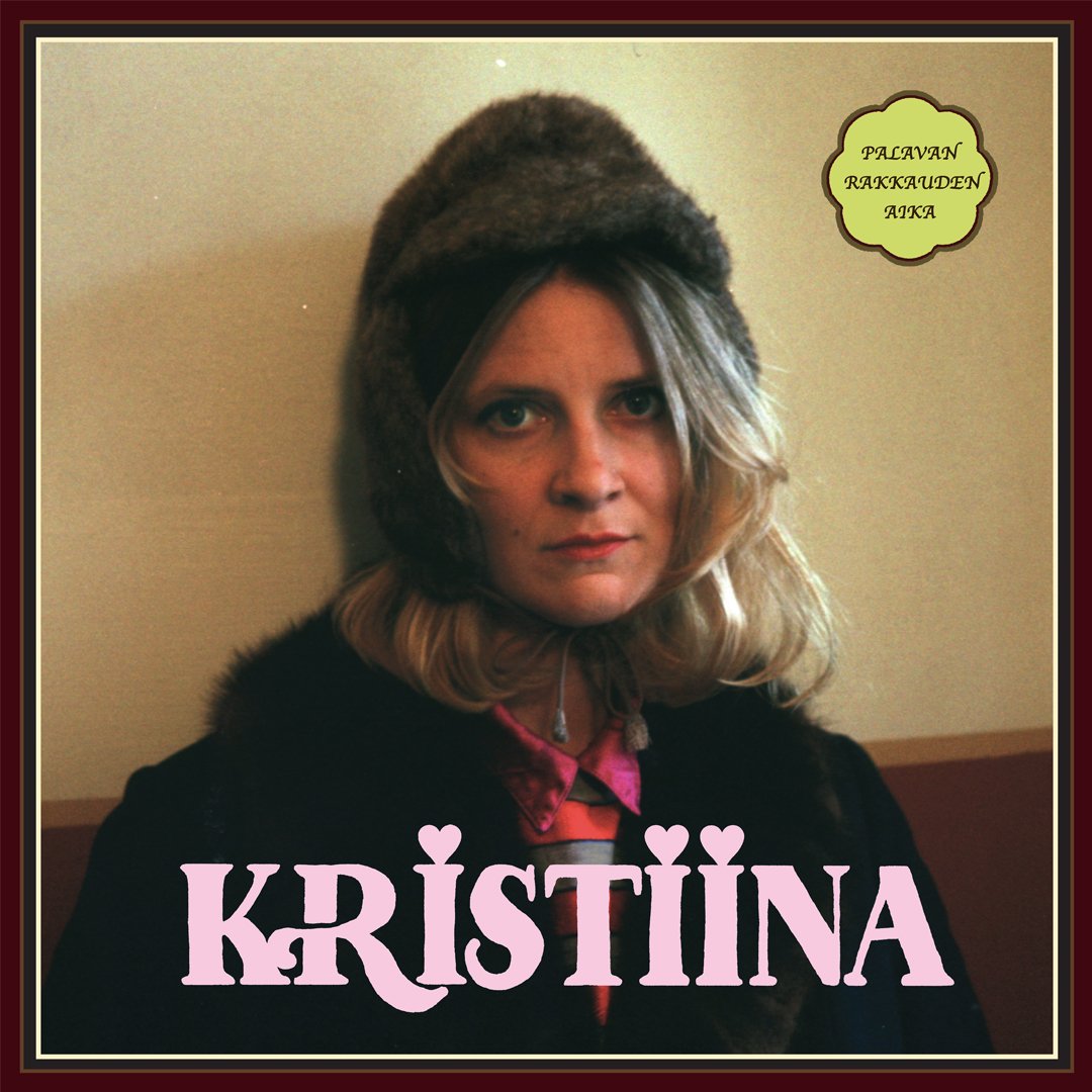 Kristiina: Palava rakkauden aika (LP)