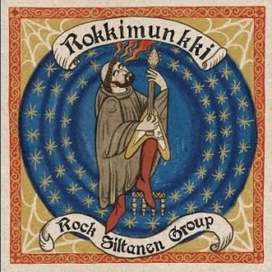 Rock Siltanen Group: Rokkimunkki (LP)