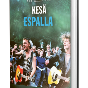 Ali Alikoski: Kesä Espalla (kirja)