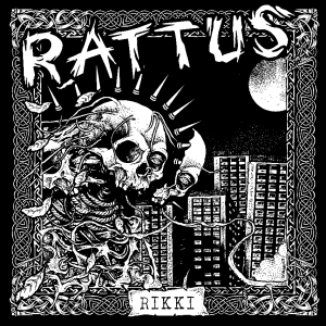 Rattus: Rikki (LP + CD)