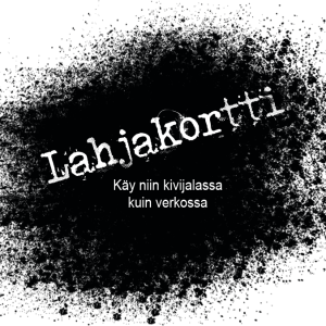 Lahjakortti