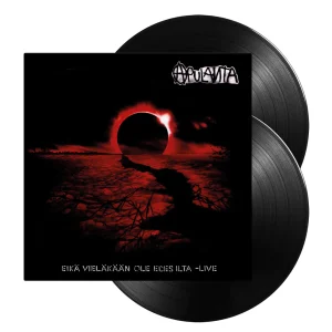 Apulanta: Eikä vieläkään ole edes ilta (2 LP)