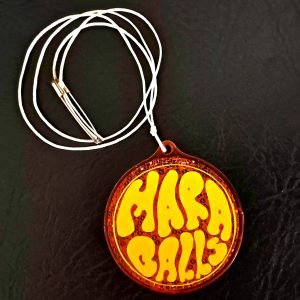 Mara Balls: heijastin (heijastimet)