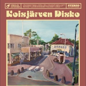 Koisjärven Disko: Väisälän asteroidi (LP)