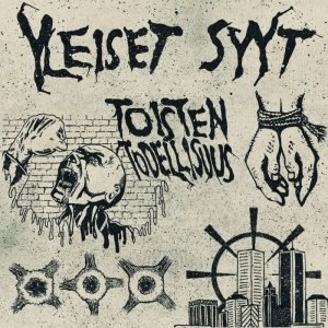 Yleiset Syyt: Toisten todellisuus (LP)