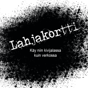 Lahjakortti