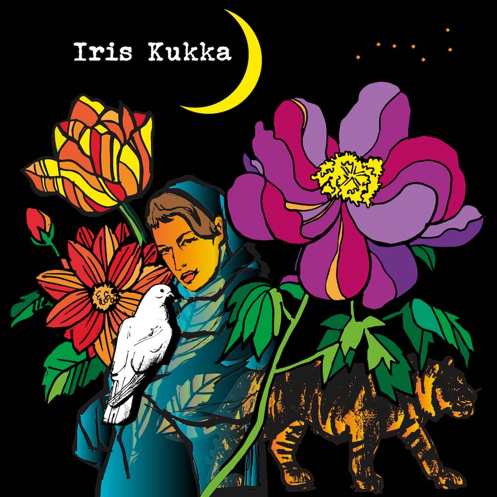 Iris Kukka: Iris Kukka (LP)