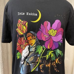 Iris Kukka (T-paita)