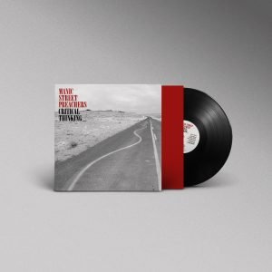 Manic Street Preachers: Critical Thinking (LP)