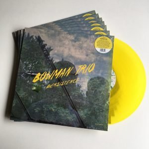 Bowman Trio: Persistence (yellow LP)