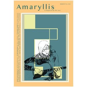 We Jazz Magazine: Fall 2022 "Amaryllis" (lehti)