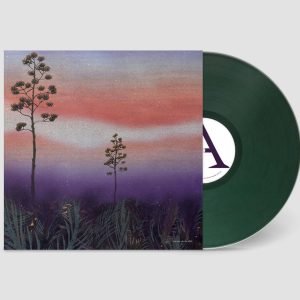 Uusi Aika: Uusi Aika (Dark Green LP)