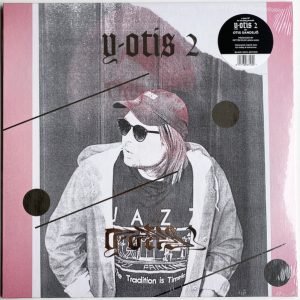 Otis Sandsjö: Y-OTIS 2 (LP)