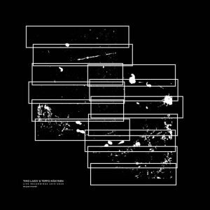 Designers: s/t (Black & White Marbled LP)