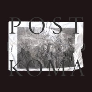 Koma Saxo: Post Koma (CD)