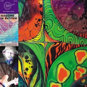 Kuja Orchestra: Seasons In Rhythm (LP)