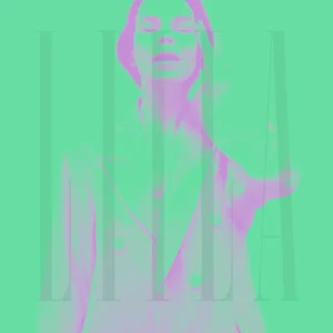 Anna Järvinen: Liila (vihreä LP)