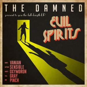 The Damned: Evil Spirits (LP)