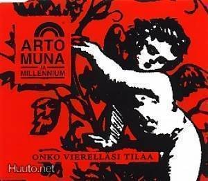 Arto Muna & Millenium: Onko vierelläsi tilaa (CDS)