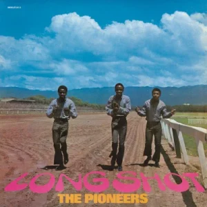 The Pioneers: Longshot (LP)