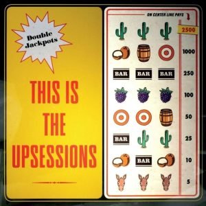 The Upsessions: This is the Upsessions (LP)