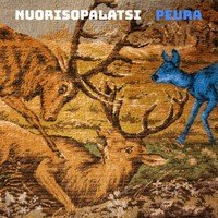 Nuorisopalatsi : Peura (CD)