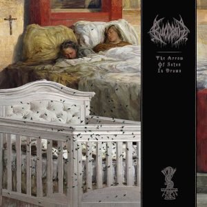 Bloodbath: The Arrow Of Satan Is Drawn  (7" + CD)