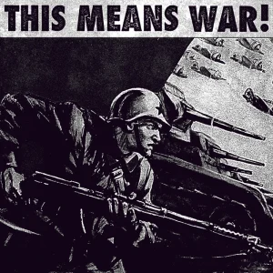This Means War!: This Means War! (10")