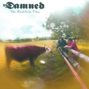 The Damned: The Rockfield Files (12" EP)
