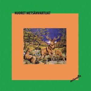 Nuoret metsänvartijat: Sotavalta (LP)