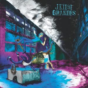 J. Kiesi: Grandes (LP)