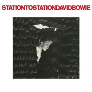 Bowie, David:  Station to station  (LP)