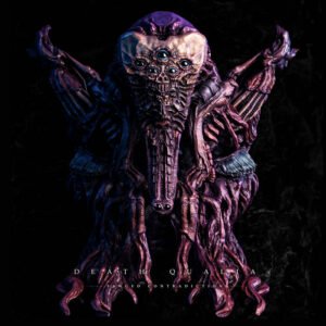 Death Qualia: Fanged Contradiction  (LP)