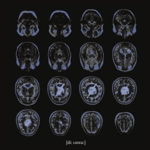 [di: unru:]: s/t (10")