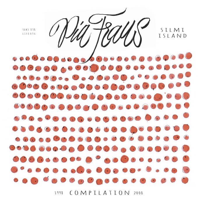 Pia Fraus: Compilation 1998-2008 (LP)