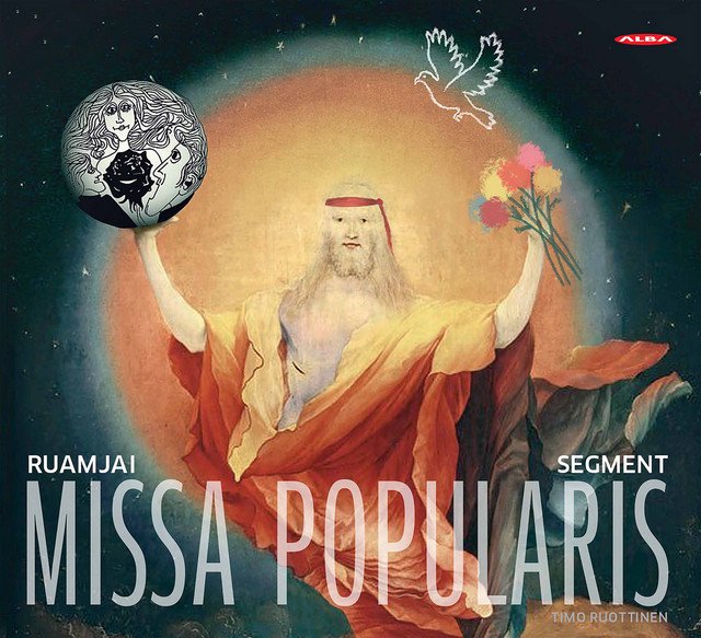 Timo Ruottinen : Missa Popularis (CD)