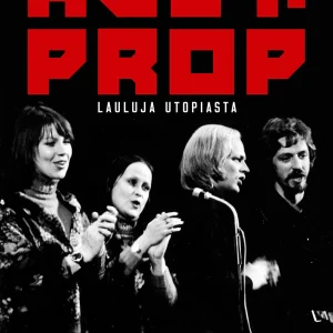 Jouko Aaltonen: Agit Prop - Lauluja utopiasta