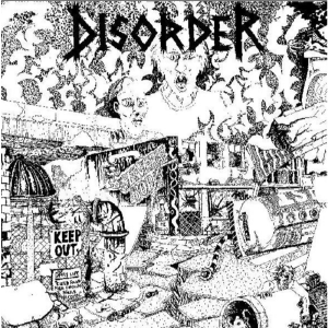Disorder:  Splitting Headaches Collection 1986 - 1994  (LP)