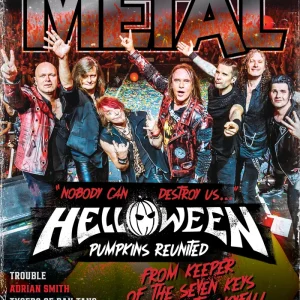 Fistful of Metal #3 (lehti)