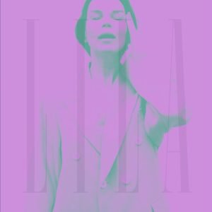 Anna Järvinen: Liila (pinkki LP)