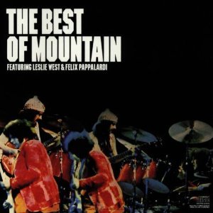 Mountain : The Best of Mountain (CD)