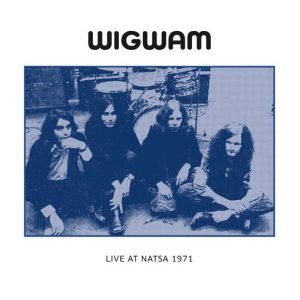 Wigwam: Live At Natsa 1971 (CD)