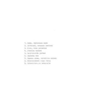 Risto: s/t (CD)