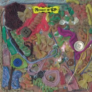 Ruusut: EP (12"EP)