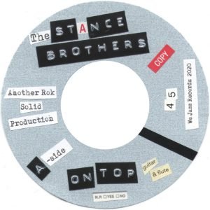 Stance Brothers: On Top (7")